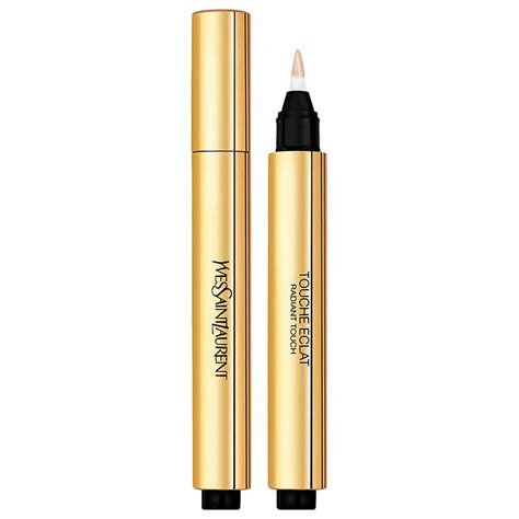 yves saint laurent touche eclat concealer pen|ysl touche eclat original shade.